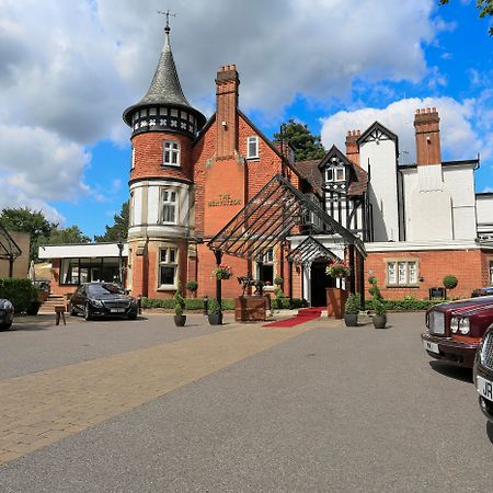 Macdonald Berystede Hotel & Spa Ascot  Exterior photo