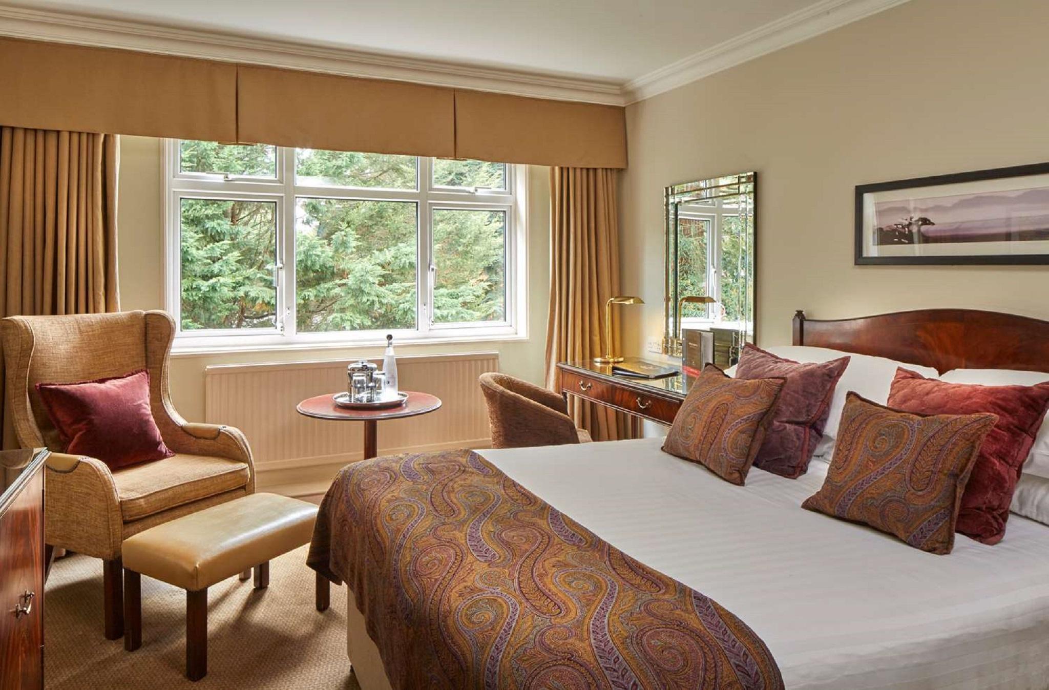 Macdonald Berystede Hotel & Spa Ascot  Exterior photo