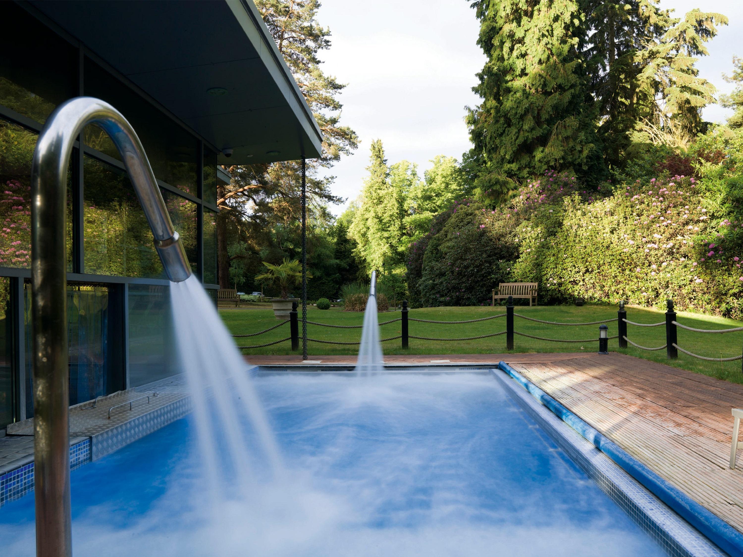 Macdonald Berystede Hotel & Spa Ascot  Exterior photo
