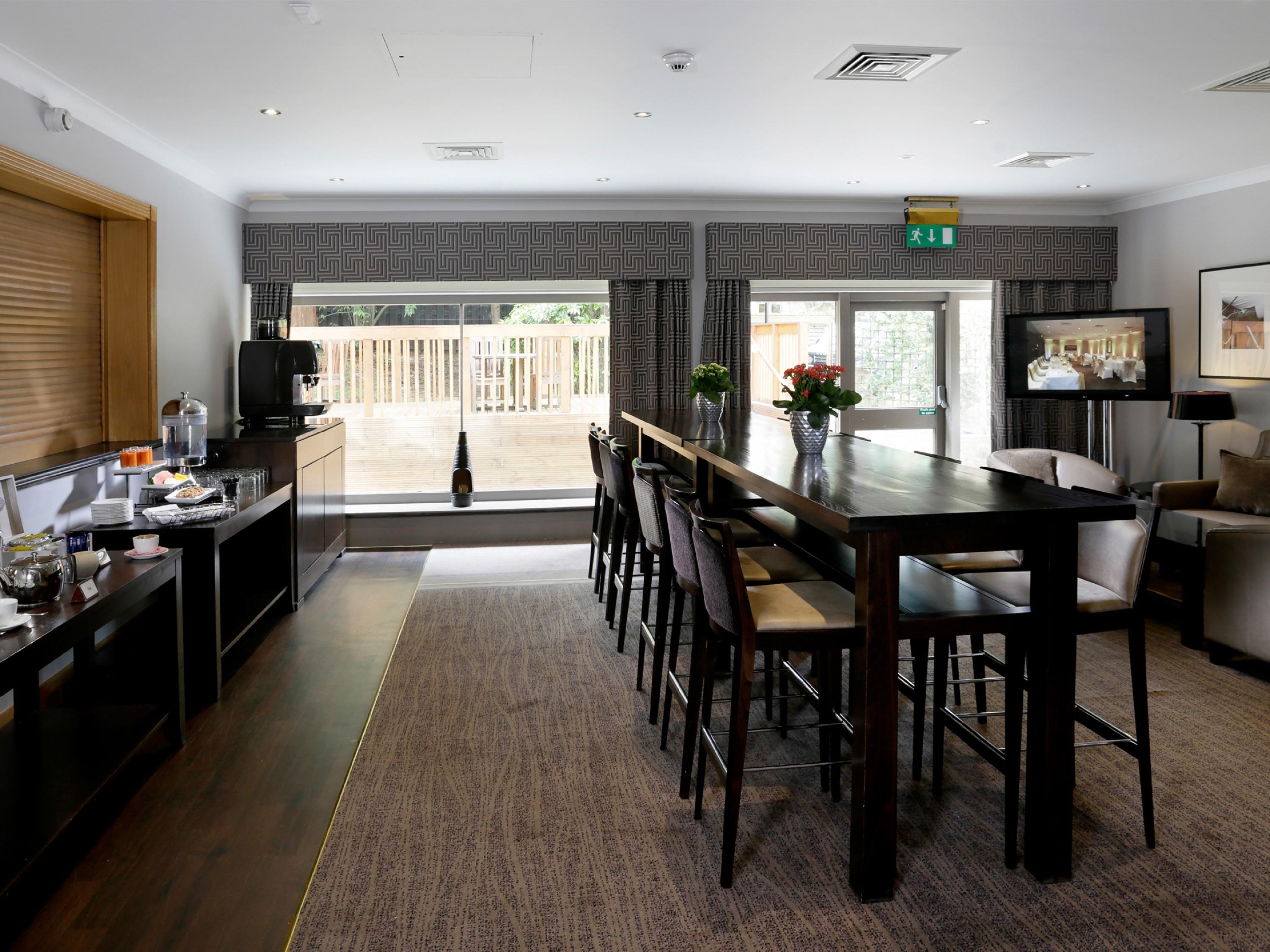 Macdonald Berystede Hotel & Spa Ascot  Exterior photo