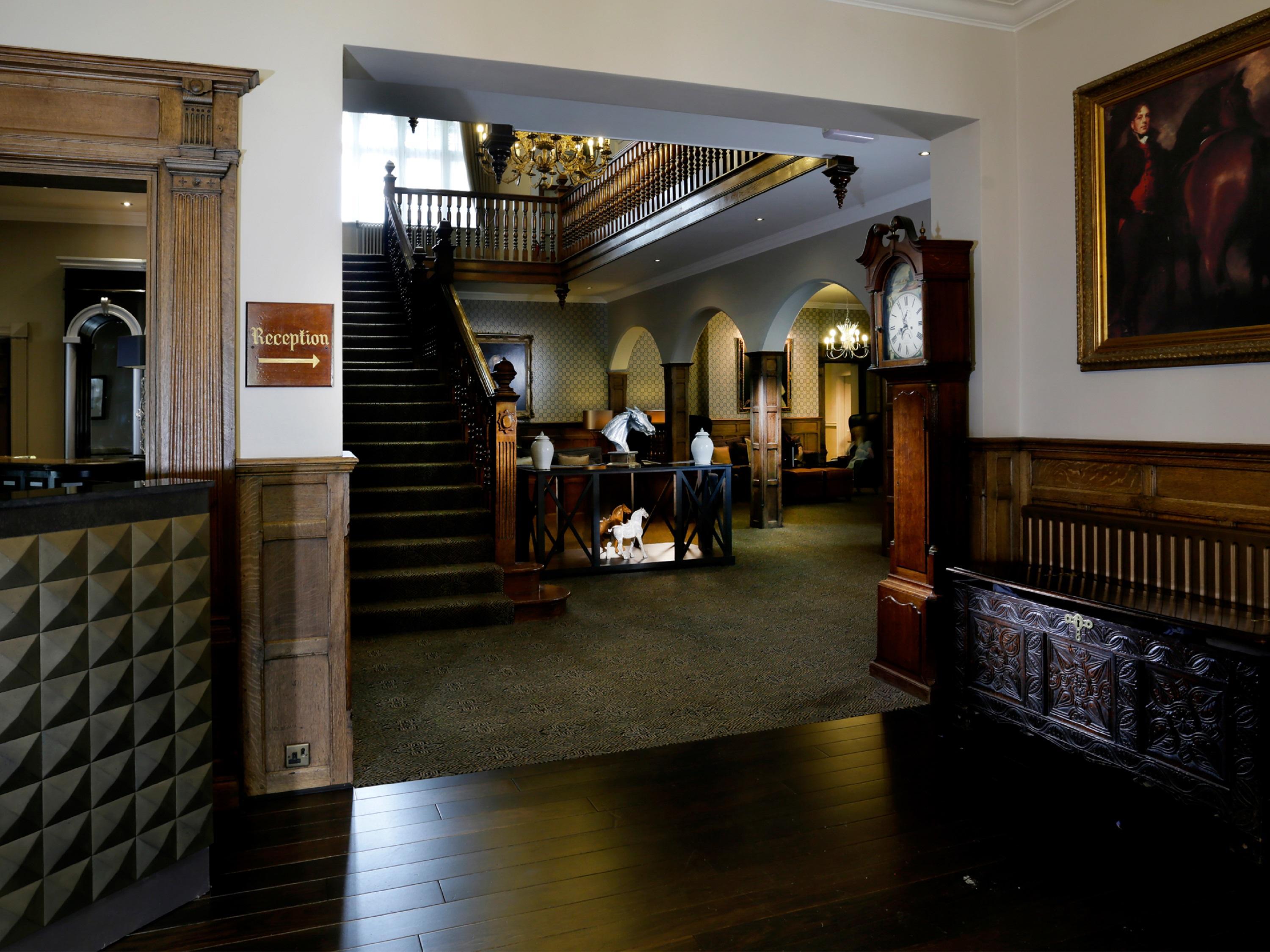 Macdonald Berystede Hotel & Spa Ascot  Exterior photo