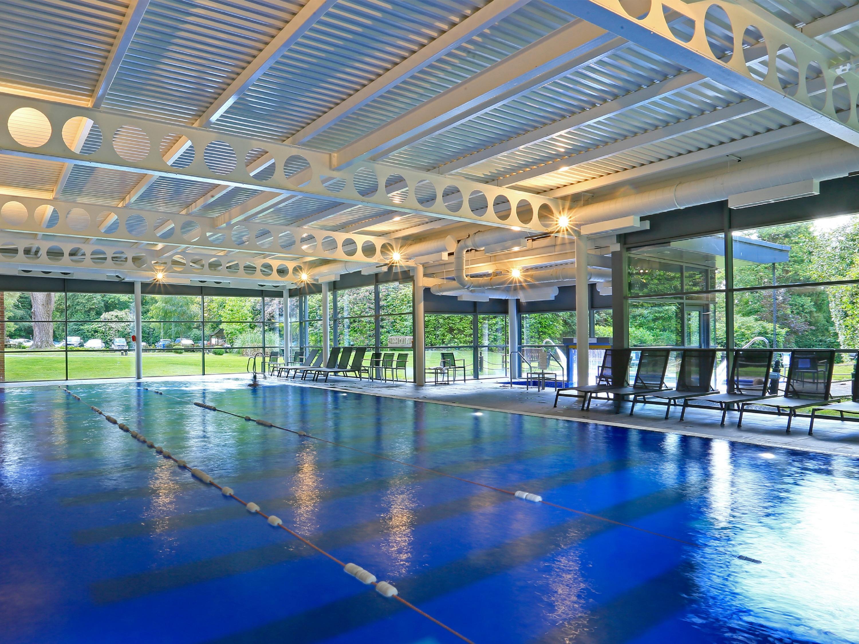 Macdonald Berystede Hotel & Spa Ascot  Exterior photo