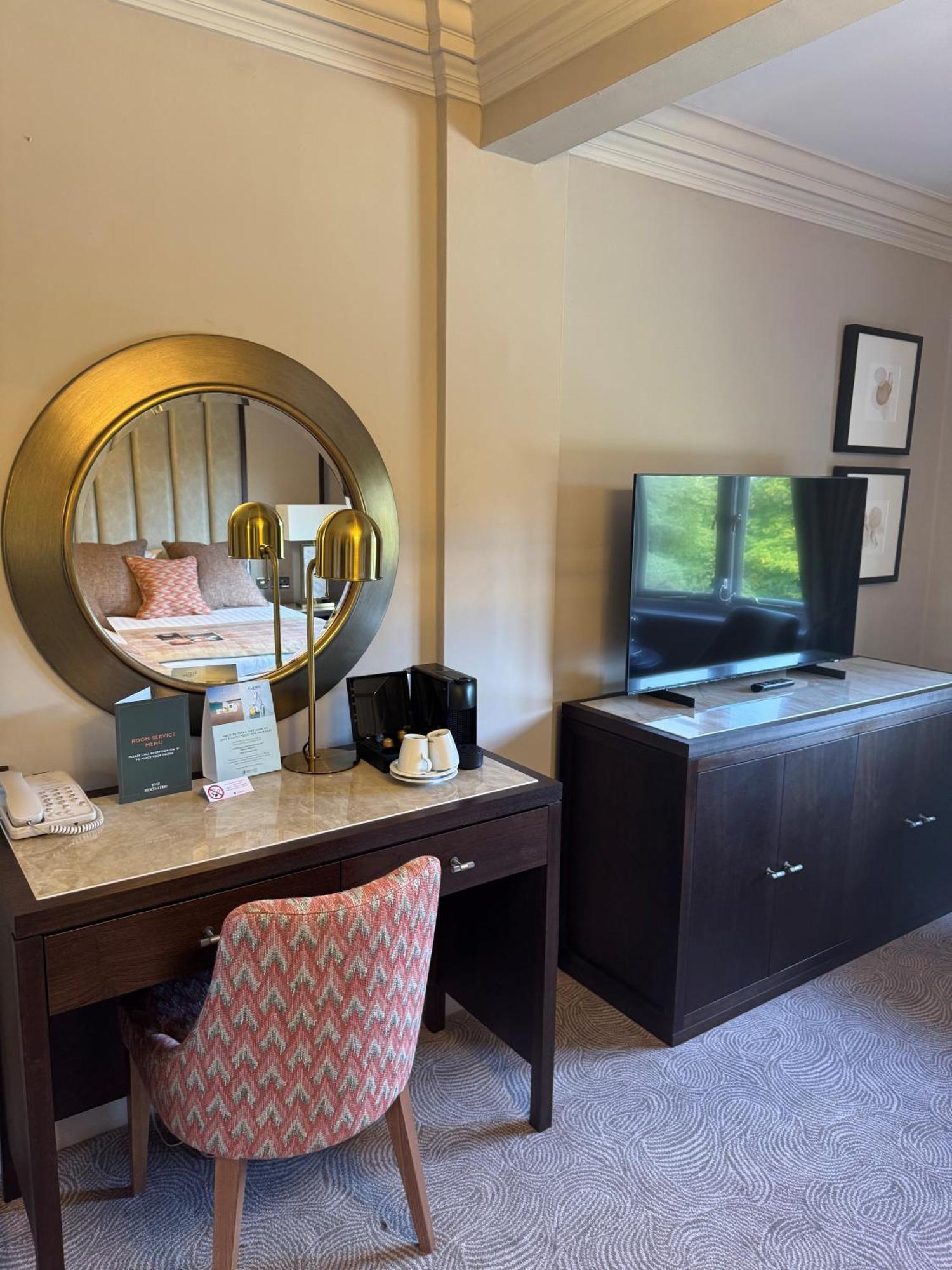 Macdonald Berystede Hotel & Spa Ascot  Exterior photo